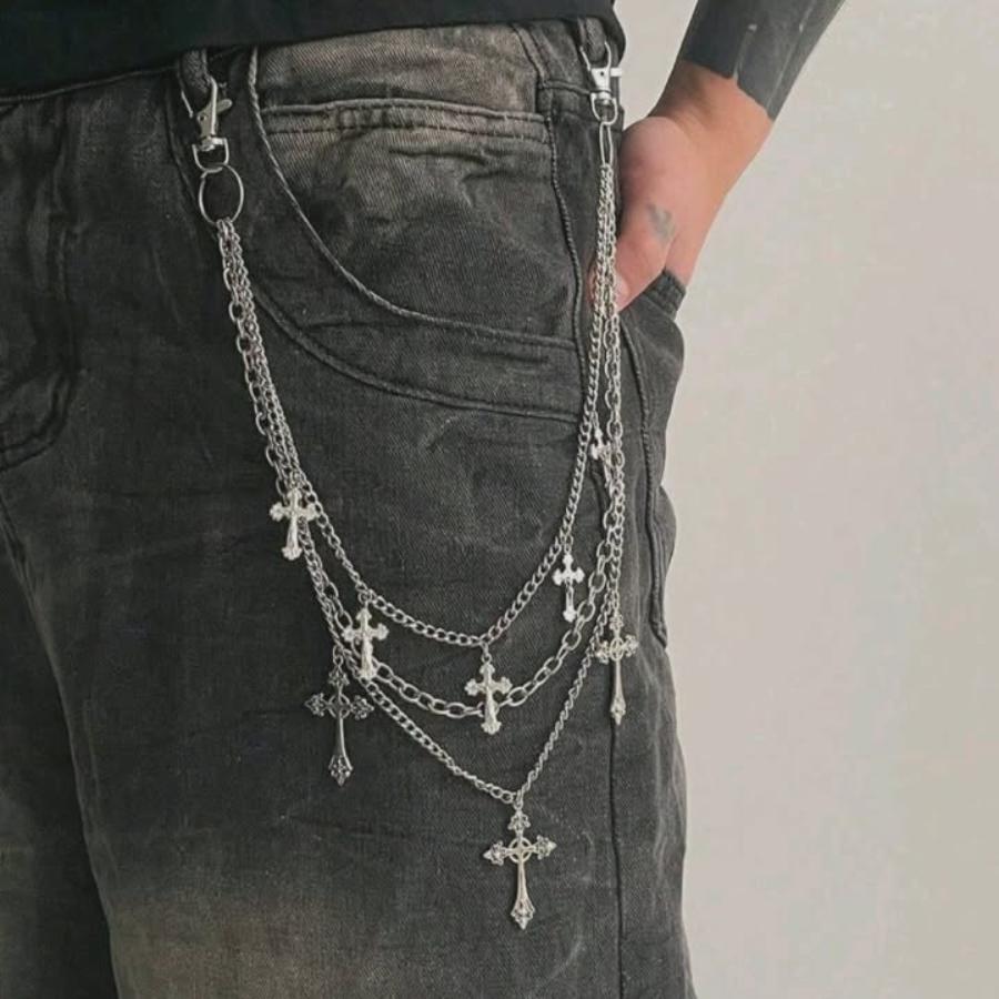 Cadena Cruces 